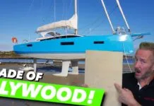Why This "Wooden" Sailboat Is Faster, Warmer, and Stronger - the RM 1180 video from Practical Sailor