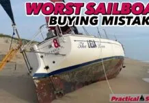 Don’t Buy a Sailboat Until You Watch This – 5 Costly Mistakes New Sailors Make video from Practical Sailor