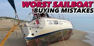 Don’t Buy a Sailboat Until You Watch This – 5 Costly Mistakes New Sailors Make video from Practical Sailor