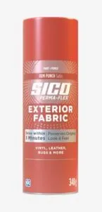 SICO® PERMA-FLEX Exterior Fabric Paint + Primer