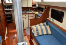 C&C Landfall 38 Used Boat Review