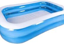 How To Deep Clean Your Sails at Home An inflatable pool is a great tool for cleaning your sails. It can be easily packed away and stored between annual sail cleanings.