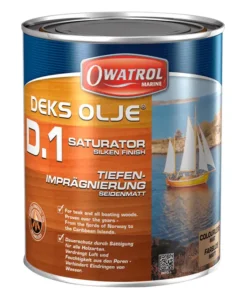 Deks Olje 1