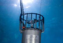 Keeping Ice at Bay Kasco Marine De-icer's exceptional endurance in industrial environments makes the it our Best Choice. (Photo/ Kasco Marine)