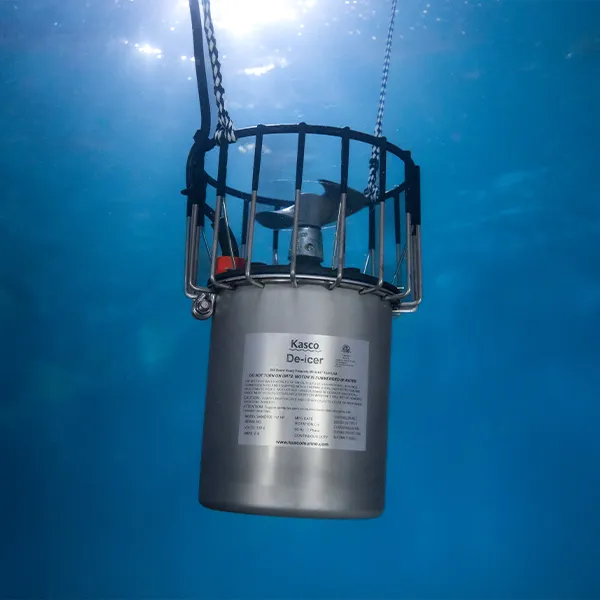 De-icer-Rotating-Gallery-Template-2025-2 Kasco Marine De-icer's exceptional endurance in industrial environments makes the it our Best Choice. (Photo/ Kasco Marine)