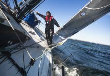 What It Takes to Compete in the Solitaire du Figaro