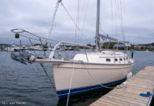 PS Boat Review: Island Packet Estero