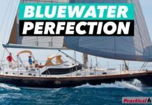 Why This $1M+ Sailboat Might Be The Best Bluewater Cruiser in the World video from Practical Sailor