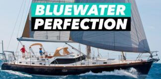 Why This $1M+ Sailboat Might Be The Best Bluewater Cruiser in the World video from Practical Sailor