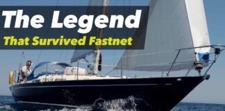 Contessa 32: The Cheapest REAL Bluewater Sailboat You Can Buy? video from Practical Sailor