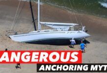 Dangerous Anchoring Myths That Put Sailboats on the Beach video from Practical Sailor
