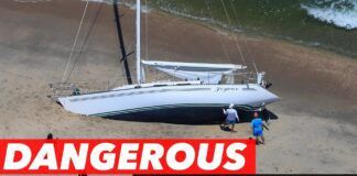 Dangerous Anchoring Myths That Put Sailboats on the Beach video from Practical Sailor
