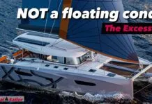 Excess 13 – Proof Catamarans Don’t Have to Be Floating Condos Excess 13 – Proof Catamarans Don’t Have to Be Floating Condos video from Practical Sailor