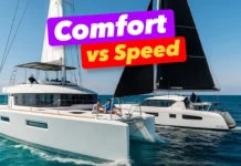 CATAMARAN SHOWDOWN - Outremer 52 vs Lagoon 52: It’s Not Even Fair… video from Practical Sailor