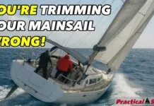 You’re TRIMMING Your Mainsail WRONG! How To Fix It Fast You’re TRIMMING Your Mainsail WRONG! How To Fix It Fast video from Practical Sailor