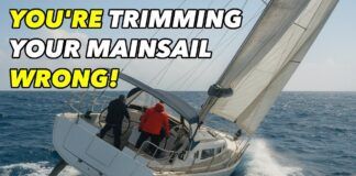 You’re TRIMMING Your Mainsail WRONG! How To Fix It Fast video from Practical Sailor