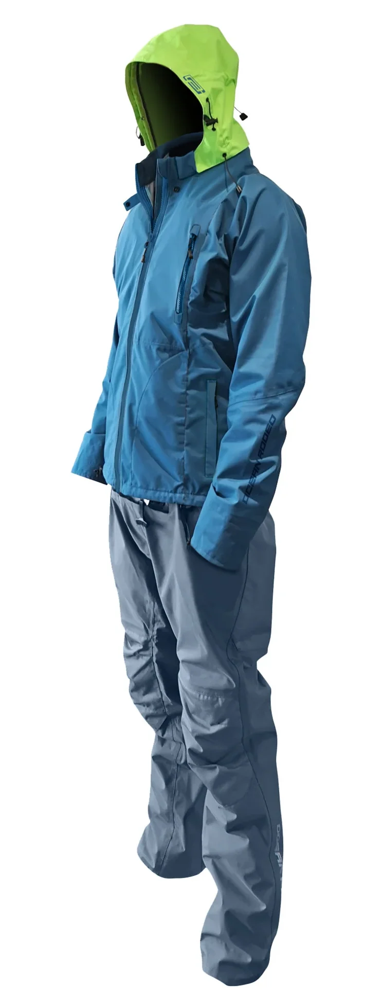 Ocean Rodeo Soul Dry Suit (Image/ Mustang)