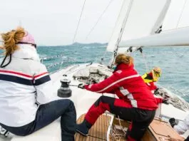 Caring for Damaged Foul Weather Gear