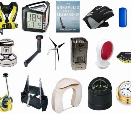 Readers’ Choice: 14 More Marine Suppliers You Should Know About Find your sailing essentials and want-to-haves at an independent, recommended retailer.