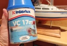 The author's last can of VC17m. (Photo/ Marc Robic)