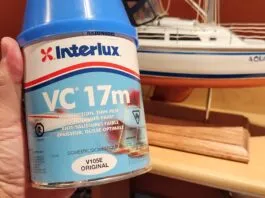 The author's last can of VC17m. (Photo/ Marc Robic)