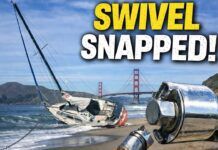 Anchor Swivels: The Shiny Part That Can Lose Your Boat Anchor Swivels: The Shiny Part That Can Lose Your Boat video from Practical Sailor