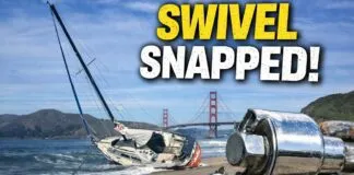 Anchor Swivels: The Shiny Part That Can Lose Your Boat video from Practical Sailor