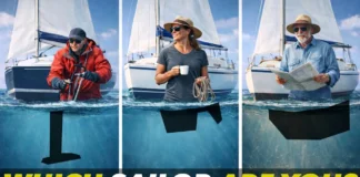 Which Keel Suits Your Personality? video from Practical Sailor