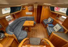 Moody 46 CC Used Boat Review