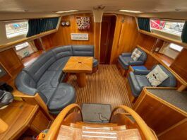 Moody 46 CC Used Boat Review