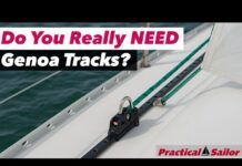The Hidden Reason Your Headsail Isn’t Performing - Genoa Tracks Explained video from Practical Sailor
