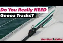 The Hidden Reason Your Headsail Isn’t Performing – Genoa Tracks Explained The Hidden Reason Your Headsail Isn’t Performing - Genoa Tracks Explained video from Practical Sailor