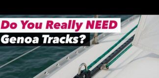 The Hidden Reason Your Headsail Isn’t Performing - Genoa Tracks Explained video from Practical Sailor