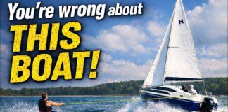Why Sailors Love to Hate the MacGregor 26 video from Practical Sailor