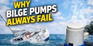 Why Your Bilge Pump Will Fail When You Need It Most video from Practical Sailor