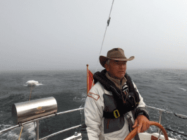 The Fog of Chartplotter Complacency