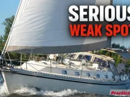 This “Bulletproof” Cruiser Has a Serious Weak Spot Caliber 40 LRC SE This “Bulletproof” Cruiser Has a Serious Weak Spot Caliber 40 LRC SE video from Practical Sailor