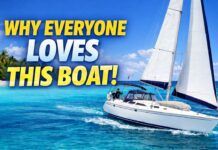 Why the Catalina 42 Took Over the Caribbean video from Practical Sailor