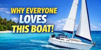 Why the Catalina 42 Took Over the Caribbean video from Practical Sailor