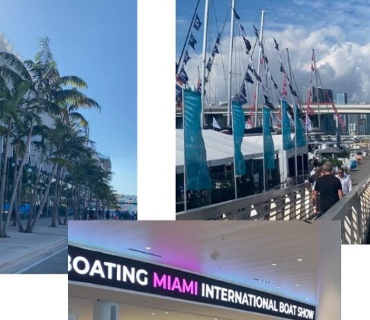 Six New Products for Sailors at the Miami International Boat Show
