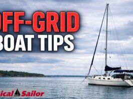 Living on a Boat Off Grid: What No One Explains Living on a Boat Off Grid: What No One Explains video from Practical Sailor