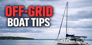 Living on a Boat Off Grid: What No One Explains video from Practical Sailor