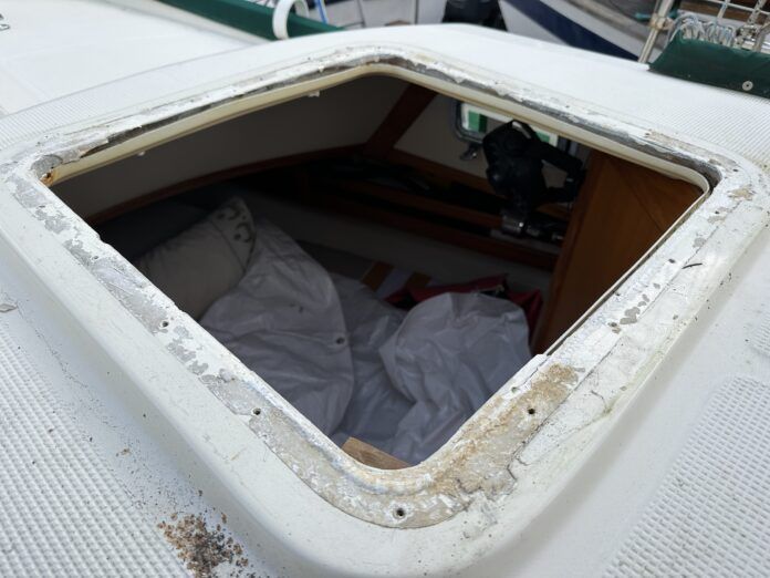old hatch