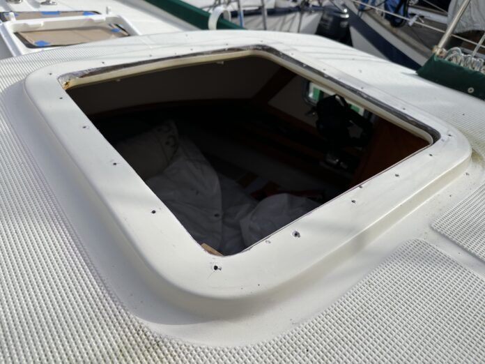 hatch refurbishment