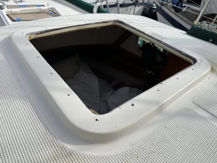 hatch refurbishment
