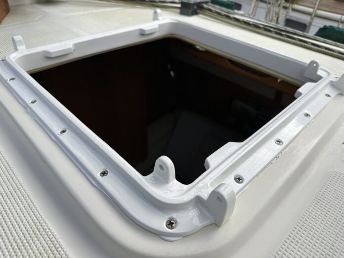 hatch refurbishment