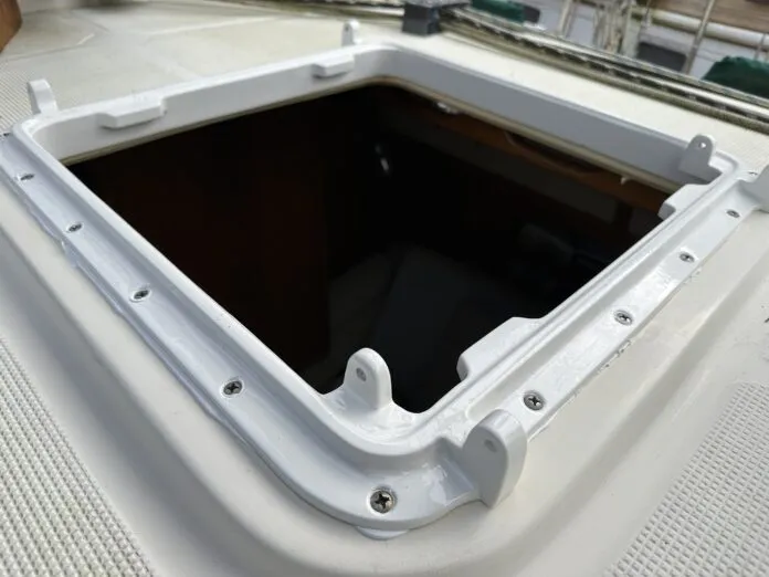 hatch refurbishment
