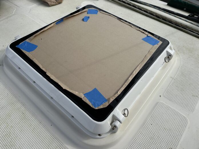 hatch refurbishment