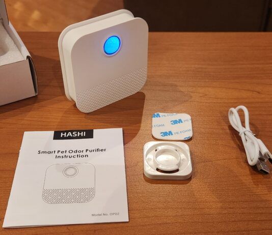Cabin Air Purifier Test: A $35 Ionizer That Actually Works