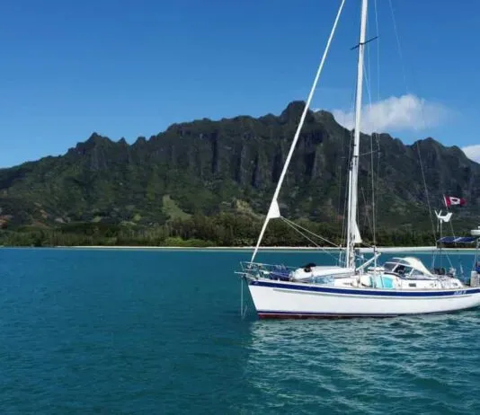 Engineless and Adrift in Panama: How Seamanship Saved Atlas IV